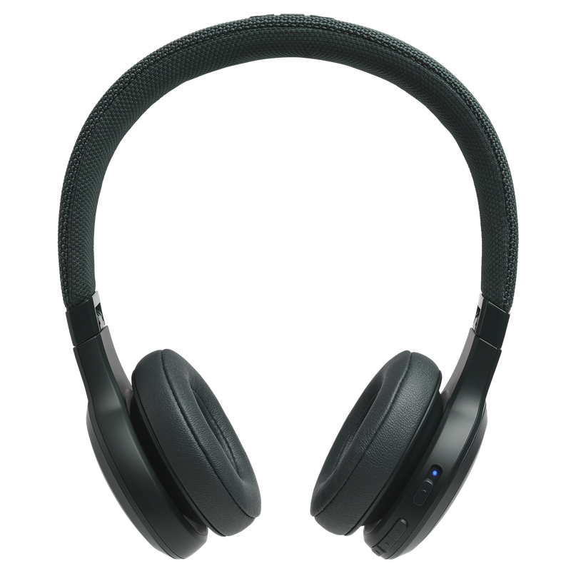 JBL LIVE 400BT - Green - Your Sound, Unplugged - Front image number null